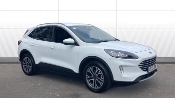 Ford Kuga 1.5 EcoBoost 150 Titanium Edition 5dr Petrol Estate